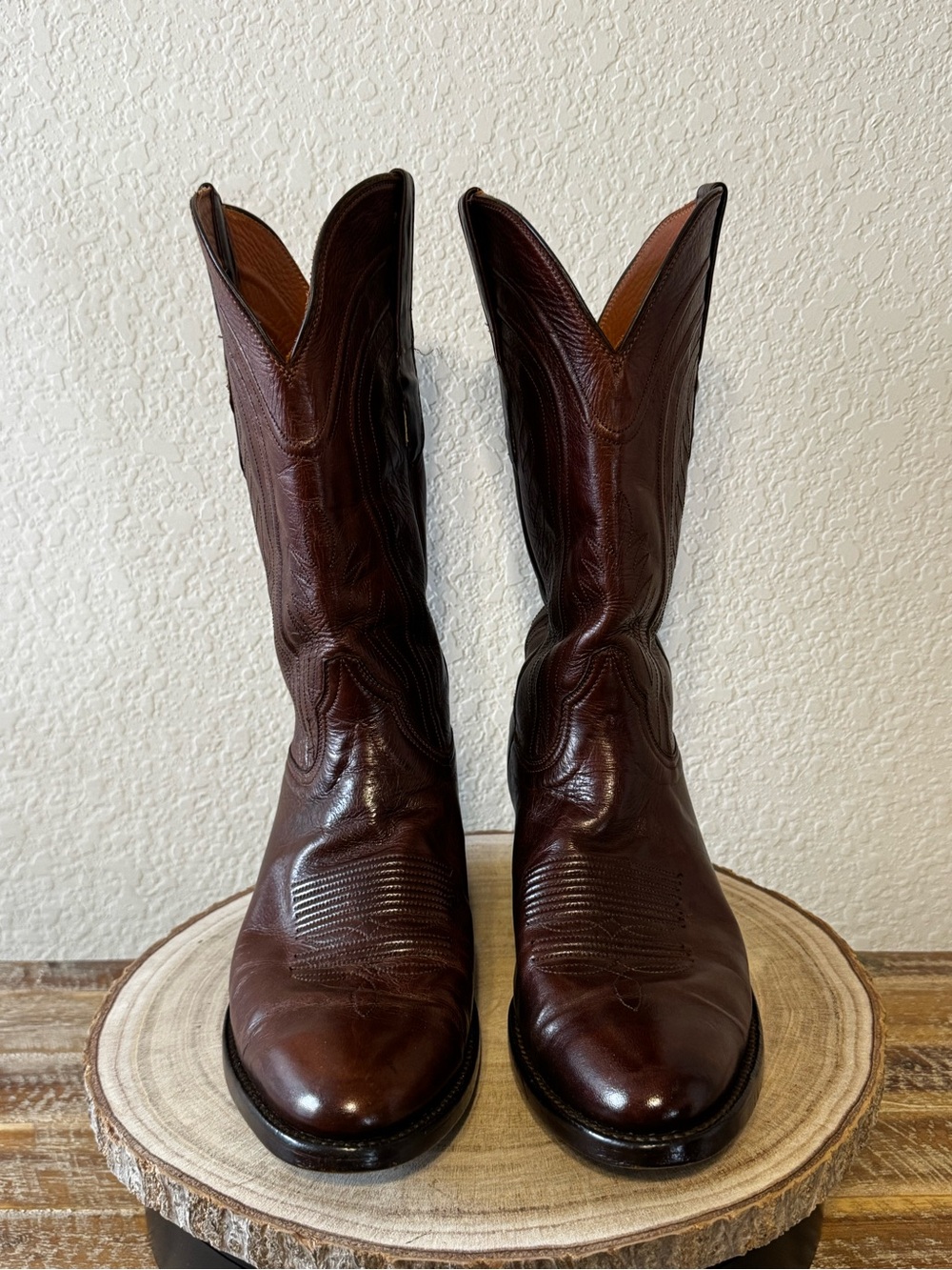 Black Jack | Brown Calf Leather | 9D - Picture 2 of 4